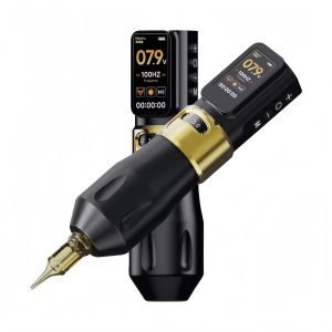 Rechargeable Wireless Brushless Tattoo Pen